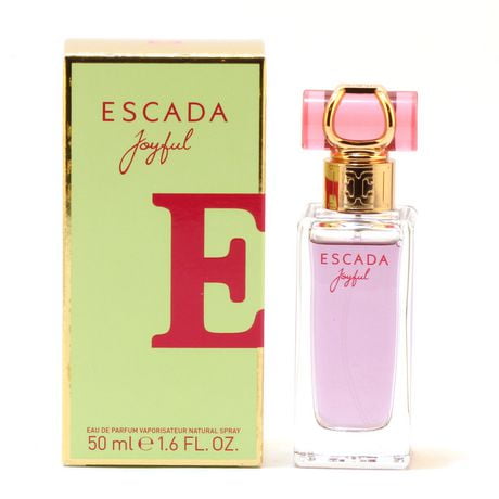 escada joyful smell