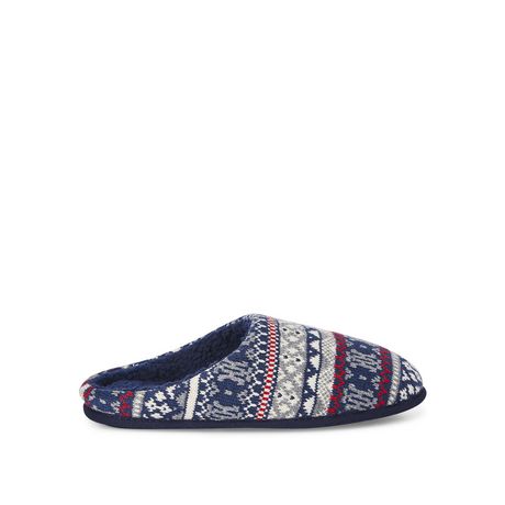 George Men's Cozy Slippers - Walmart.ca