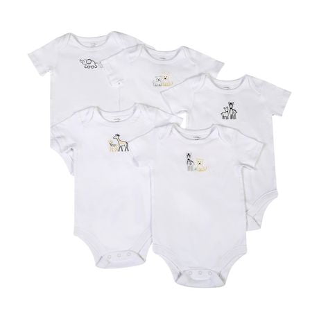 george baby bodysuits