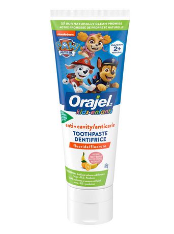 orajel toothpaste