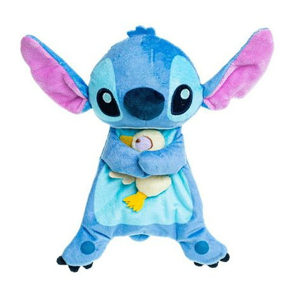 Couverture pour se blottir de Kids Preferred Disney Stitch, bleu