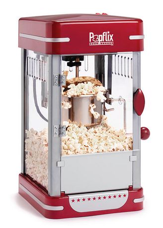 theater style popcorn machine