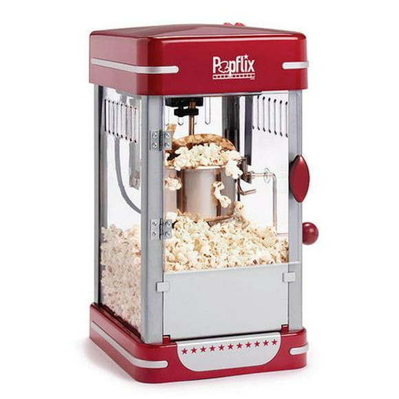 Popflix™ Cinema-Style Kettle Popcorn Popper