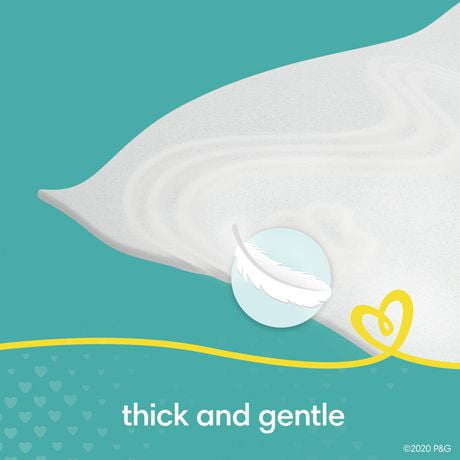 pampers sensitive water based baby diaper wipes