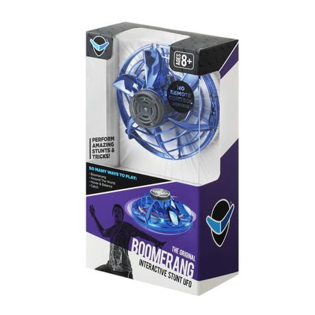 boomerang ufo toy