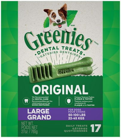 walmart greenies dog treats