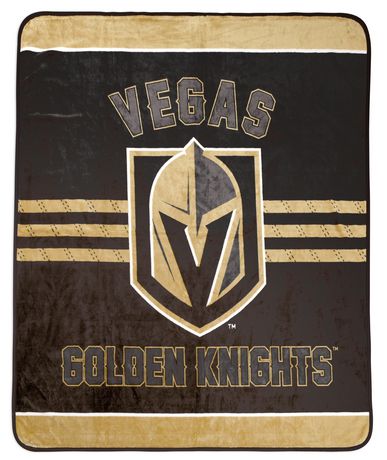 NOT Las-Vegas-Raiders Golden Knights Digital Printed Ultra-Soft Micro Fleece Blanket Soft Warm 50x40 