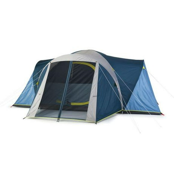 Tente Coleman Double-toit Rainfly Coleman Pour Tente Instantanée - Protection Pluie Et Meilleure Ventilation - Taille 4,27x2,44m Rainfly Tente Instantanée