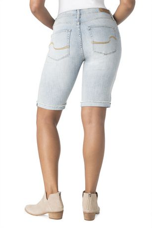 levi strauss modern skinny shorts