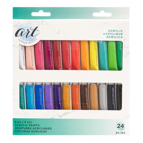 walmart art supplies acrylic paint        
        <figure class=