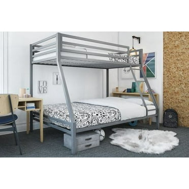 Monarch Specialties Bunk Bed - Walmart.ca