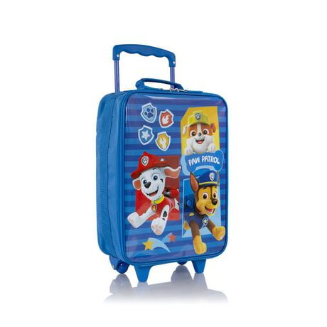 Nickelodeon Kids Basic Softside Luggage - Paw Patrol