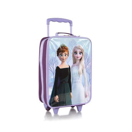Disney Kids Basic Softside Luggage – Frozen