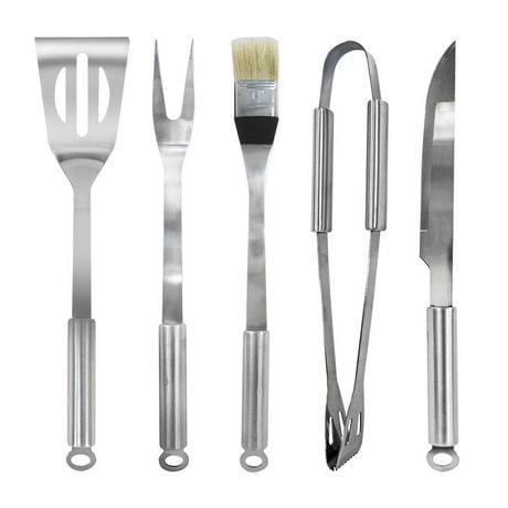 u-Grill 5pc BBQ Tool Set | Walmart Canada