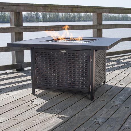 Paramount Anna Convertible Firepit Table Walmart Canada