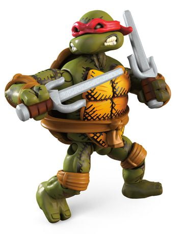 mega construx raphael