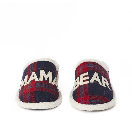 mama bear slippers kohls