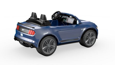 mustang gt power wheels