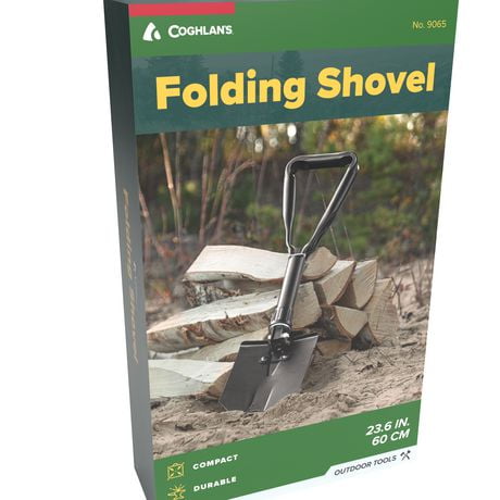 Coghlan's Folding Shovel, Folding Shovel