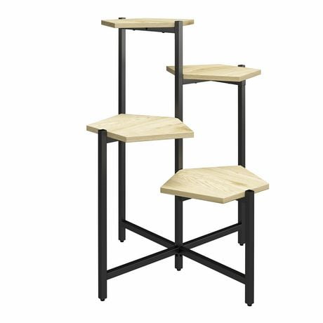 Tamlin Plant Stand, Natural