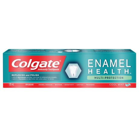 colgate replenish and polish