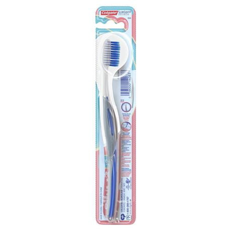 colgate slim soft toothbrush walmart