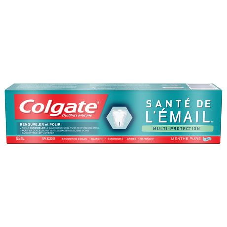 colgate enamel health target