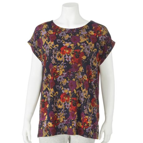 George Women's Trendy Top | Walmart Canada