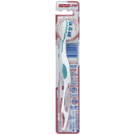 toothbrush colgate optic advanced medium walmart canada