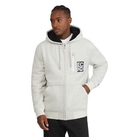 Ecko Men’s Tech Sherpa Hoodie | Walmart Canada