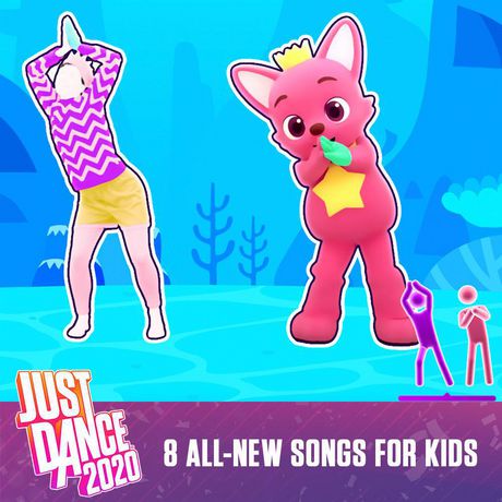 just dance 2020 switch into the unknown