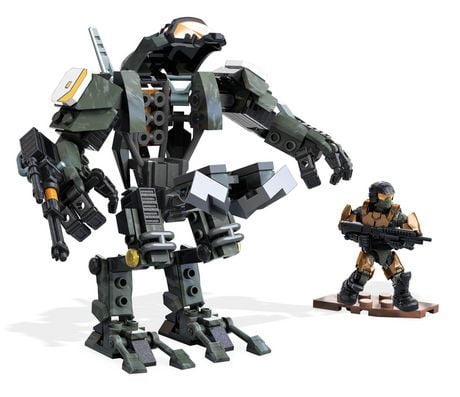 Mega Construx Halo Strike Cyclops Building Kit | Walmart Canada