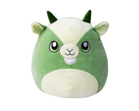 green goat squishmallow