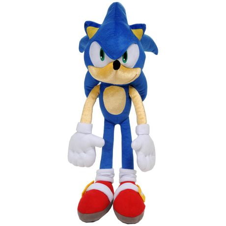 Sonic "Speed Unlimited" Cuddle Pillow, Sonic Cuddle Pillow