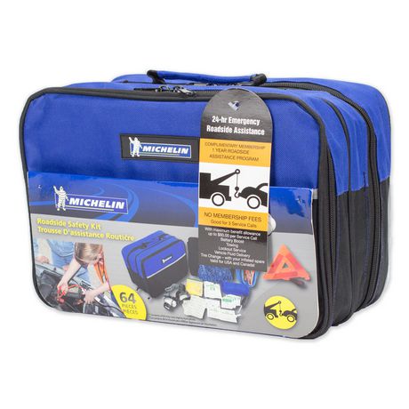 Grumblies Michelin Roadside Safety Kit | Walmart Canada