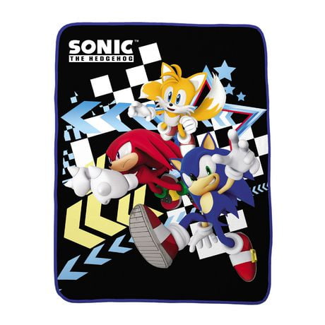 Jeté Sonic "Speed Pass" Jeté Sonic