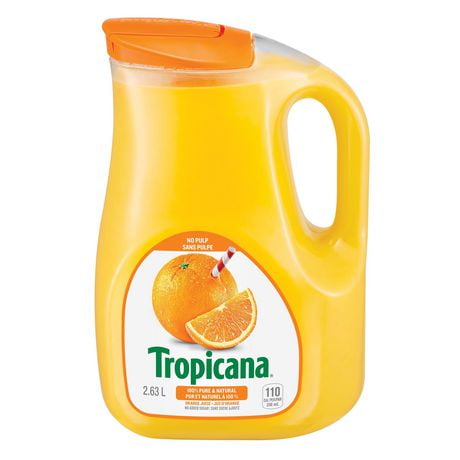 tropicana orange juice price