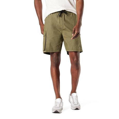 Signature by Levi Strauss & Co.™ Men’s Utility 7-inch Shorts | Walmart ...