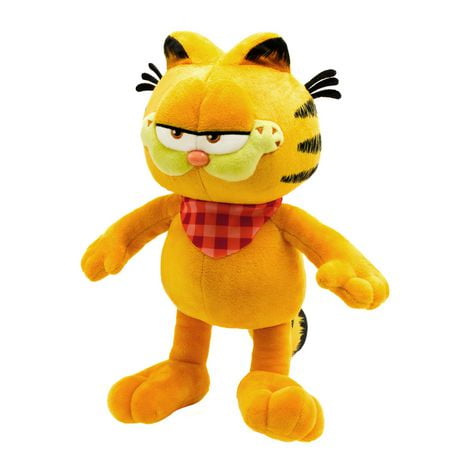 Garfield Medium Plush The Garfield Movie 2024
