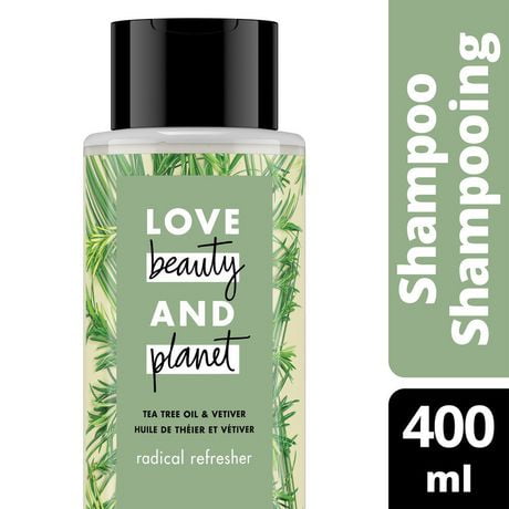 Love Beauty And Planet Tea Tree Oil & Vetiver Radical ...