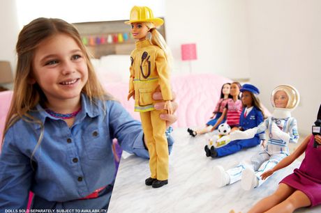 barbie firefighter ken