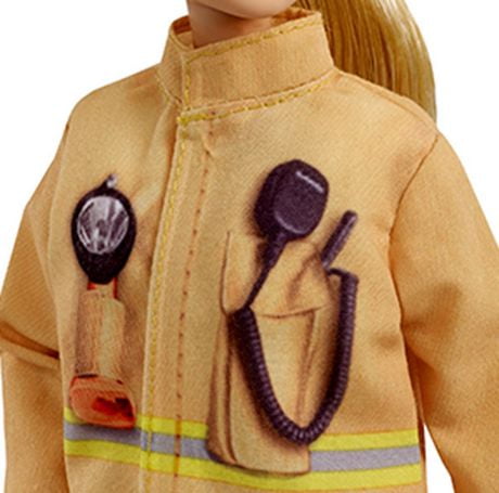 barbie firefighter ken