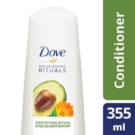 Dove Fortifying Strengthening Conditioner, 355 ml Strengthening Conditioner