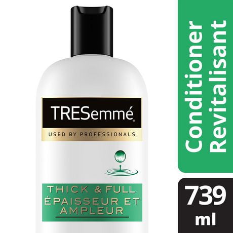 Tresemme Thick Full Conditioner Walmart Canada