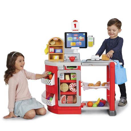 little tikes shop and learn smart checkout canada