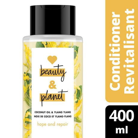 Love Beauty and Planet Coconut Oil & Ylang Ylang Conditioner | Walmart ...