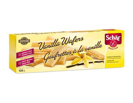Schar Gluten Free Vanilla Wafers | Walmart Canada