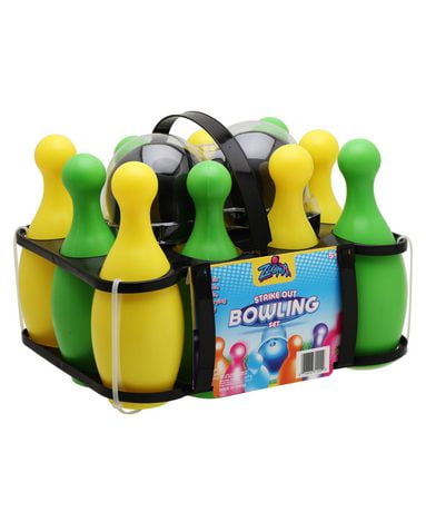 toy bowling set walmart