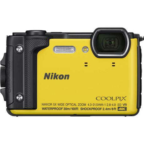 Nikon Coolpix W300 Digital Camera | Walmart Canada