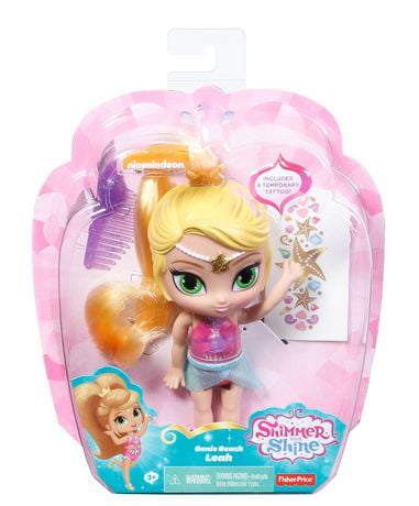 shimmer and shine leah doll